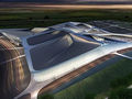 Во Франции собираются построить  выставочный комплекс с превосходным дизайном